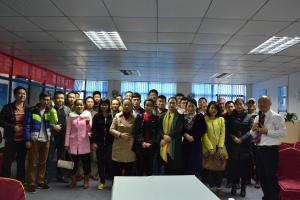 民網(wǎng)公司邀企業(yè)家參加《移動微信分銷運營實戰(zhàn)培訓(xùn)》