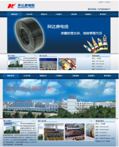 深圳市奔達康電纜股份有限公司案例